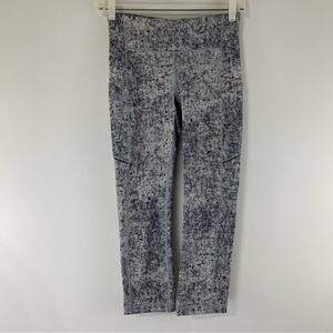 Lululemon cropped leggings